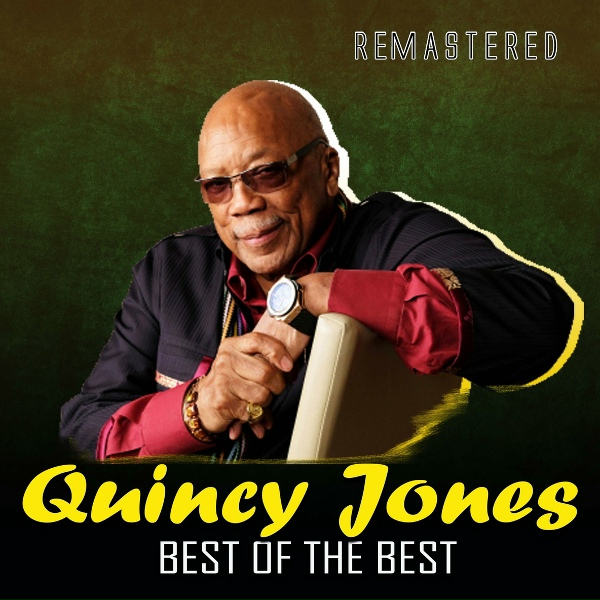Обложка: Quincy Jones - Moanin'