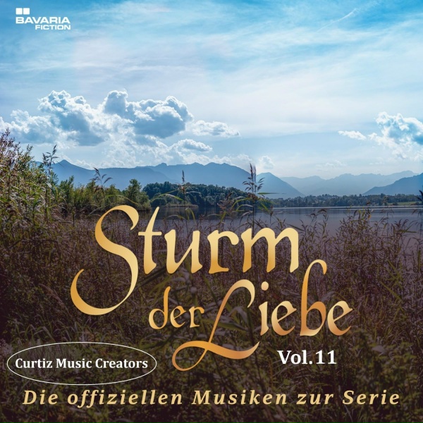 Обложка: Sturm der Liebe, Florian Leissle - Sdl WENN EINER TRAURIG IST