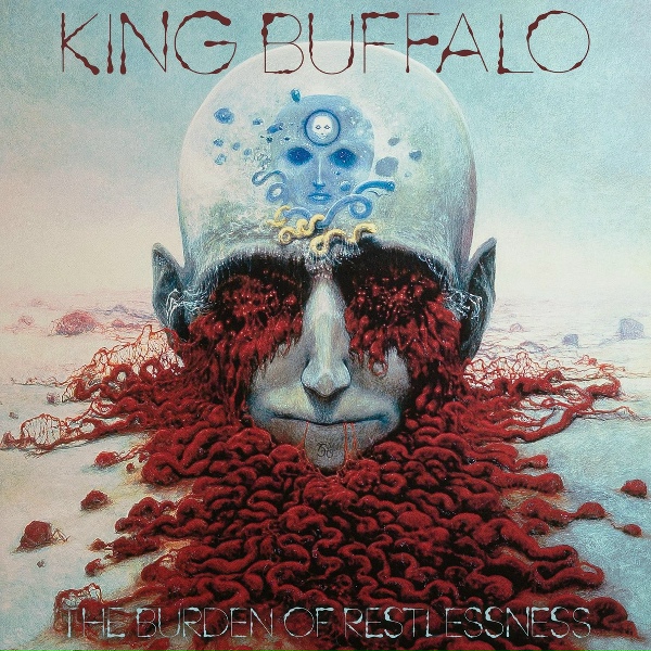 Обложка: King Buffalo - The Knocks