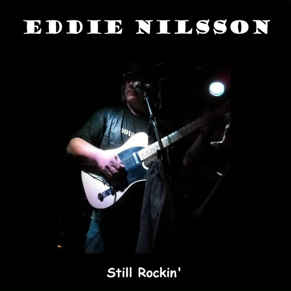 Обложка: Eddie Nilsson - Mine, Mine, Mine