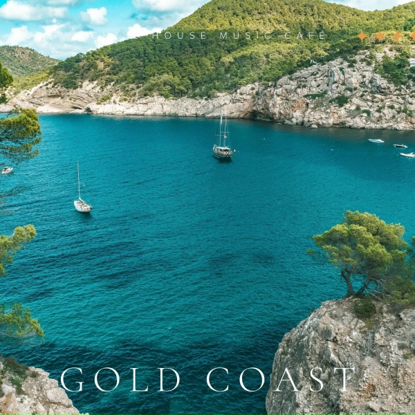 Обложка: Chill House Music Café - Deep House Playlist