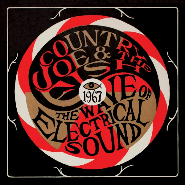 Обложка: Country Joe & The Fish - Section 43