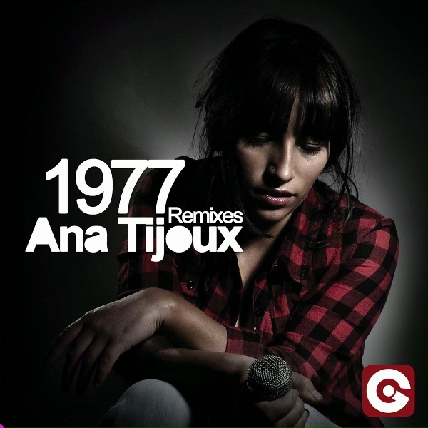 Обложка: Ana Tijoux - 1977