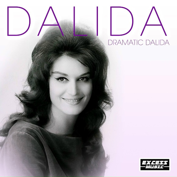 Обложка: Dalida - Marchande de fruits