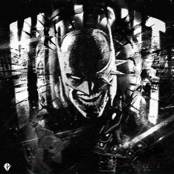 Обложка: TRXNQL - VI0L3NT