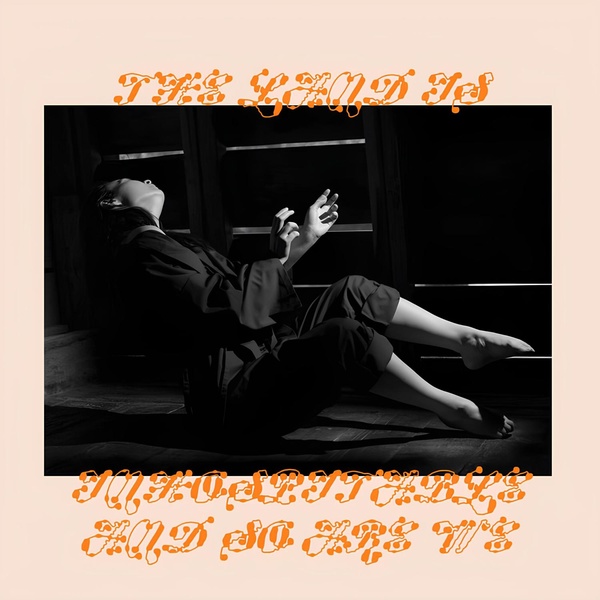 Обложка: Mitski - I'm Your Man