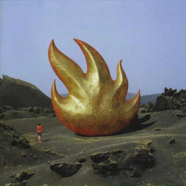 Обложка: Audioslave - Show Me How to Live