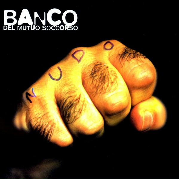 Обложка: Banco del Mutuo Soccorso - L'evoluzione