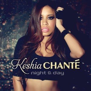 Обложка: Keshia Chante - Shooting Star
