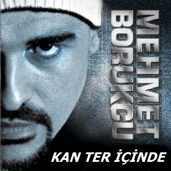 Обложка: Mehmet Borukçu - Oğlum Sana Emanet