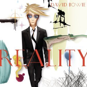 Обложка: David Bowie - Bring Me The Disco King
