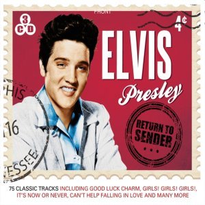 Обложка: Elvis Presley - Got A Lot Of Living To Do