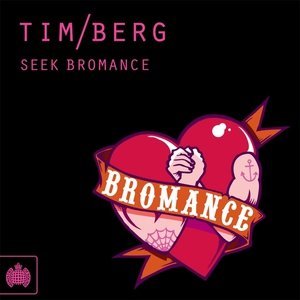 Обложка: Tim Berg - Seek Bromance