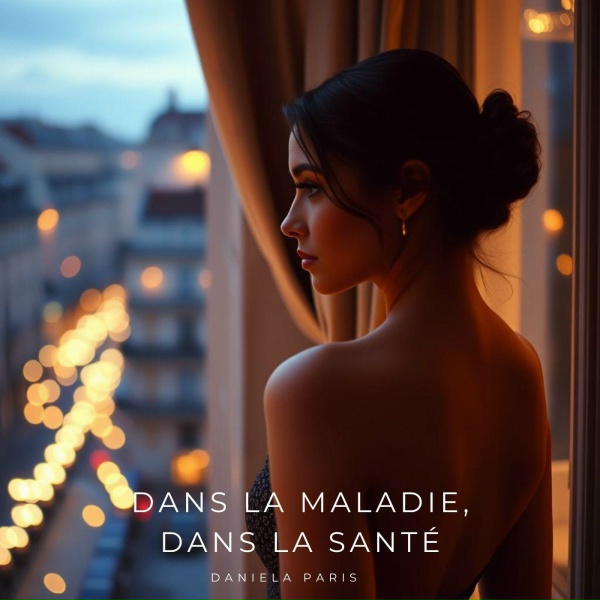 Обложка: Daniela Paris - Dans la maladie, dans la santé