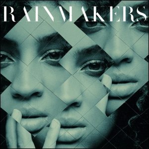 Обложка: Naomi Pilgrim - Rainmakers