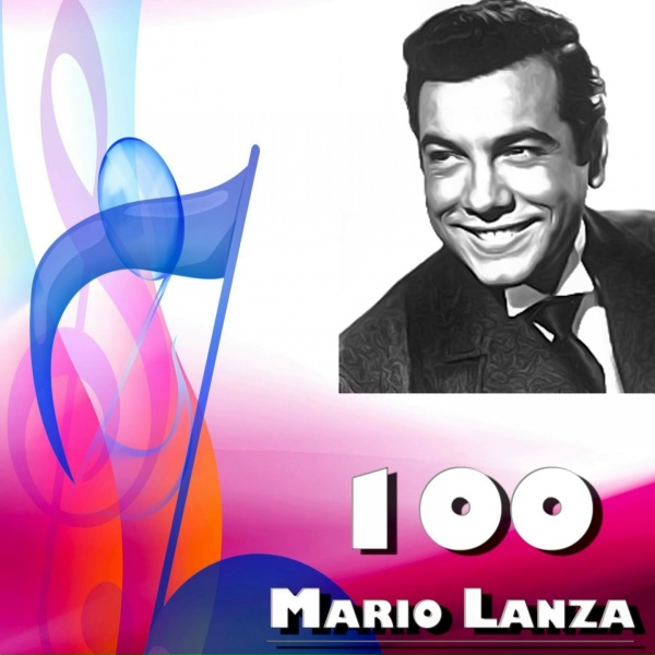 Обложка: Mario Lanza - My Romance