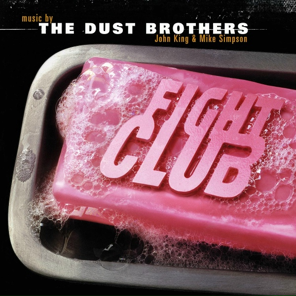Обложка: The Dust Brothers - What Is Fight Club?