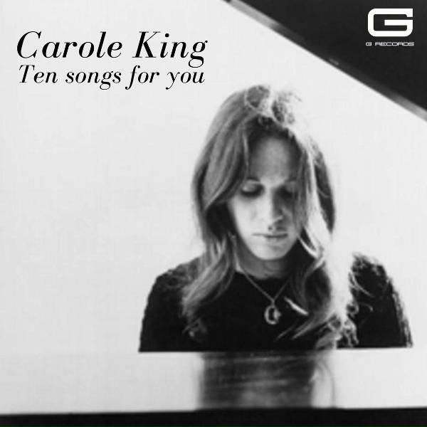 Обложка: Carole King - You've Got a Friend