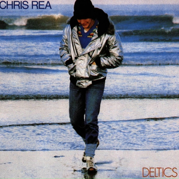 Обложка: Chris Rea - Seabird