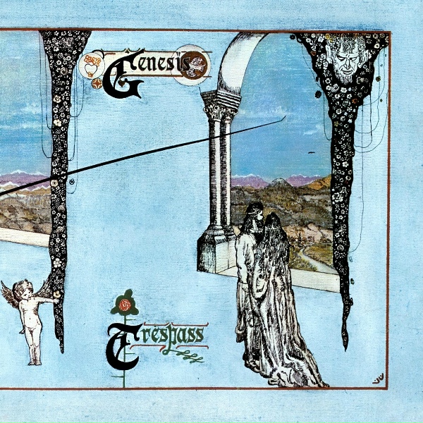 Обложка: Genesis - Dusk
