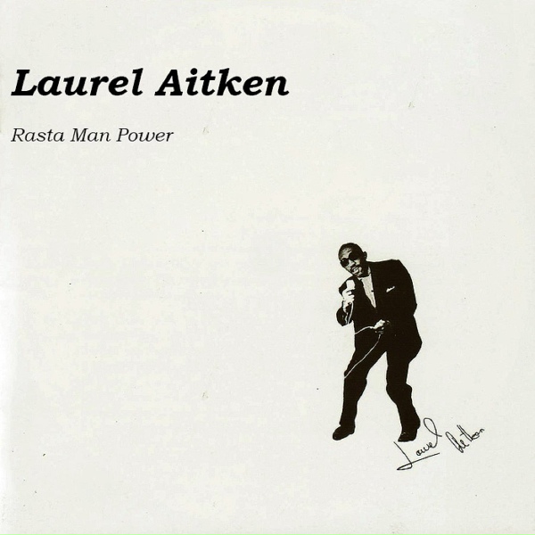 Обложка: Laurel Aitken - Jessie James