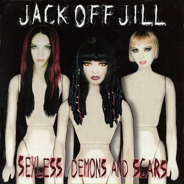 Обложка: Jack Off Jill - Everything's Brown