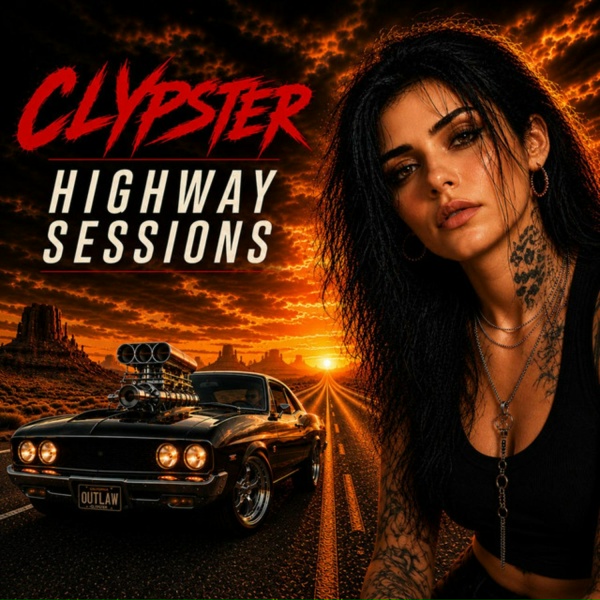 Обложка: CLYPSTER - CHASE THE NIGHT