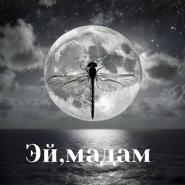 Обложка: Imanski - Эй, мадам