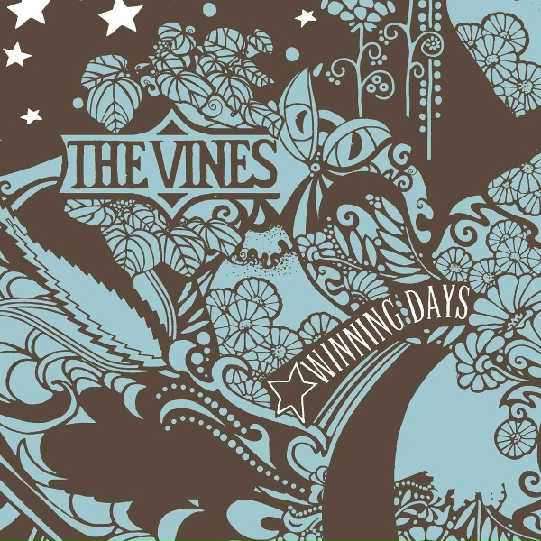 Обложка: The Vines - Animal Machine