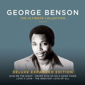 Обложка: George Benson - Nothing's Gonna Change My Love For You