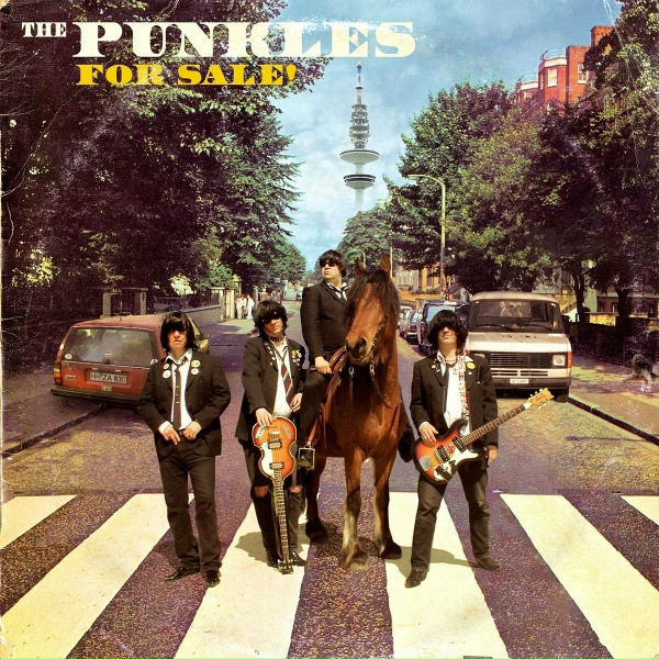 Обложка: The Punkles - Ostopus's Garden