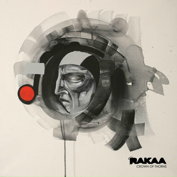 Обложка: Rakaa - Upstairs