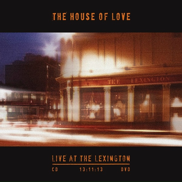 Обложка: The House Of Love - Christine