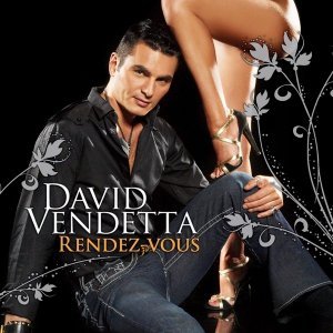 Обложка: David Vendetta - Love to Love You Baby
