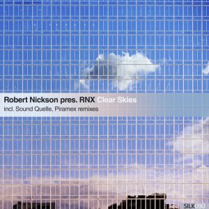 Обложка: Robert Nickson, RNX, Sound Quelle - Clear Skies