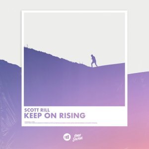 Обложка: Scott Rill - Keep On Rising
