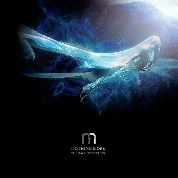 Обложка: Nothing More - Blue and Gold