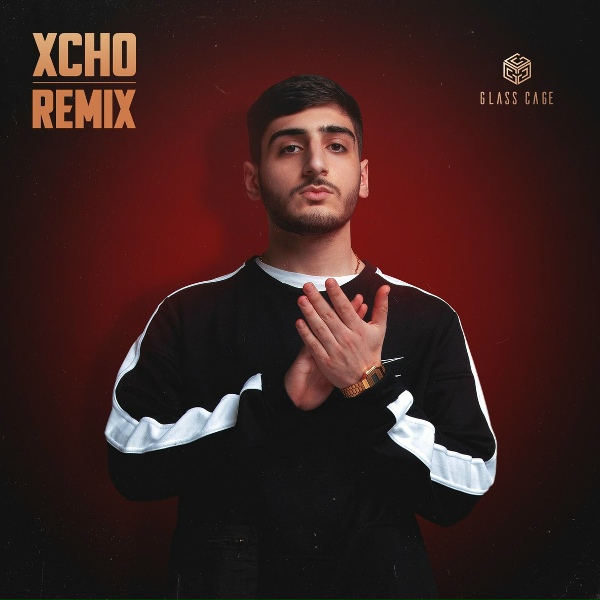 Обложка: Xcho - Лондон (Adam Maniac Remix)