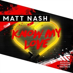 Обложка: Matt Nash - Know My Love