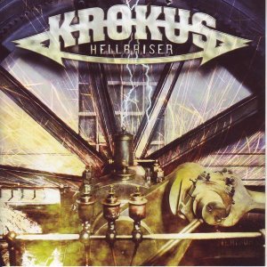 Обложка: Krokus - Angel of My Dreams