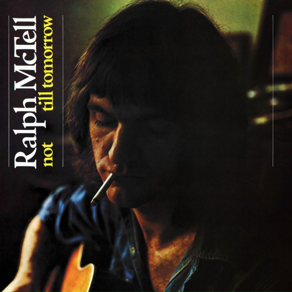 Обложка: Ralph McTell - First Song
