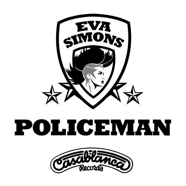 Обложка: Eva Simons, Konshens - Policeman