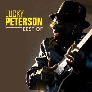 Обложка: Lucky Peterson - Pickin'