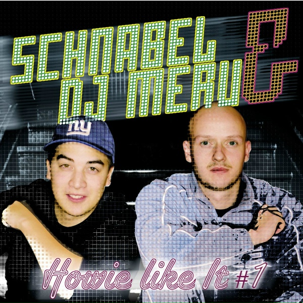 Обложка: DJ Meru, Mr. Schnabel - Wir woll'n nach oben