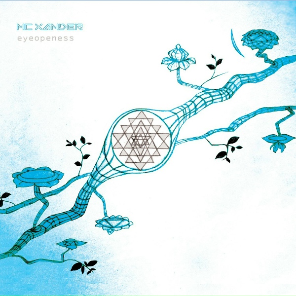 Обложка: MC Xander - White Light