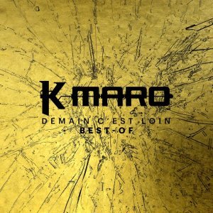 Обложка: K.Maro - Let's Go