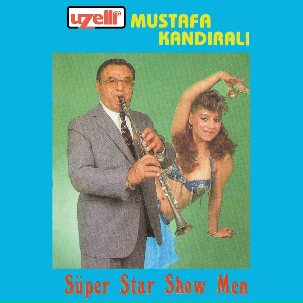 Обложка: Mustafa Kandıralı - İnci Taneleri
