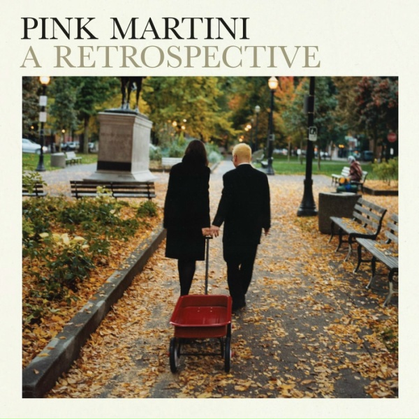 Обложка: Pink Martini, Frédéric Chopin, Pepe Raphael, Thomas M. Lauderdale - La Soledad