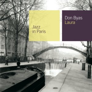 Обложка: Don Byas - A Pretty Girl Is Like A Melody