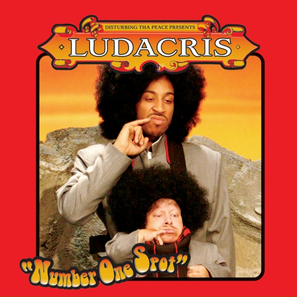 Обложка: Ludacris - Get Back